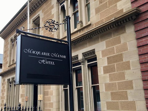 The Macquarie Hobart - Hotel VIC 5