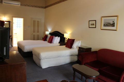 The Macquarie Hobart - Hotel VIC 31