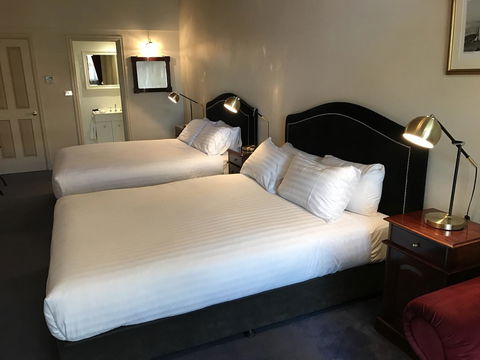 The Macquarie Hobart - Hotel VIC 40