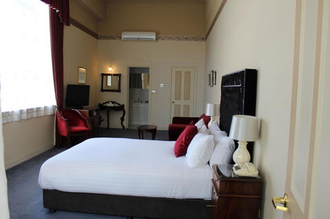 The Macquarie Hobart - Hotel VIC 33