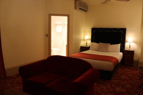 The Macquarie Hobart - Hotel VIC 35