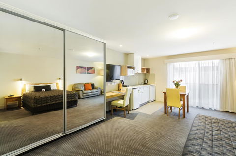 The Old Woolstore Apartment Hotel - Hotel VIC 21