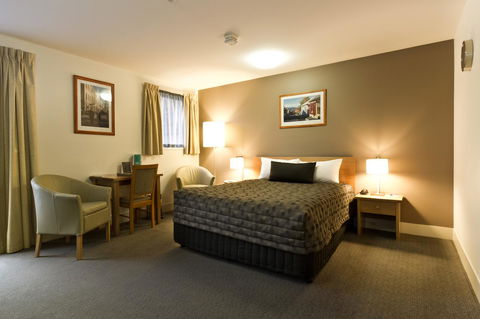 The Old Woolstore Apartment Hotel - Hotel VIC 32
