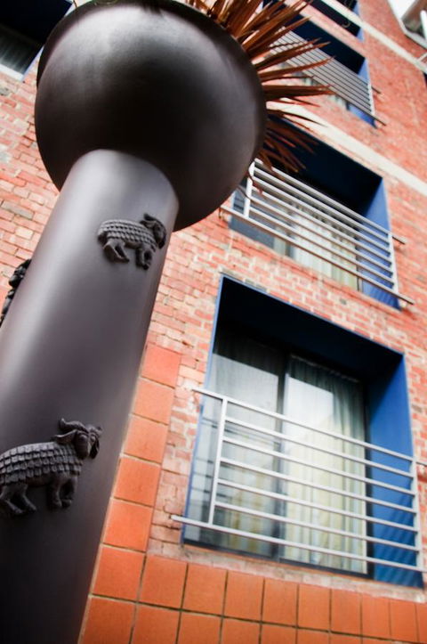 The Old Woolstore Apartment Hotel - Hotel VIC 38