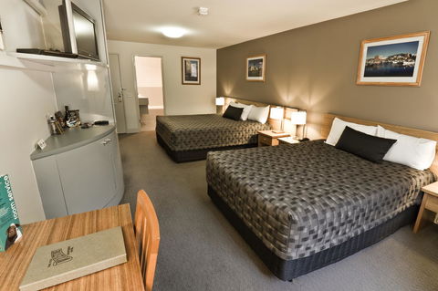 The Old Woolstore Apartment Hotel - Hotel VIC 10