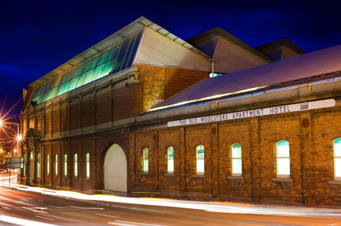 The Old Woolstore Apartment Hotel - Hotel VIC 0