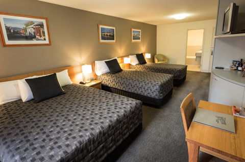 The Old Woolstore Apartment Hotel - Hotel VIC 30