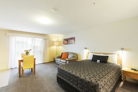 The Old Woolstore Apartment Hotel - Hotel VIC 22