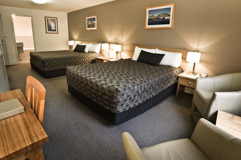 The Old Woolstore Apartment Hotel - Hotel VIC 33