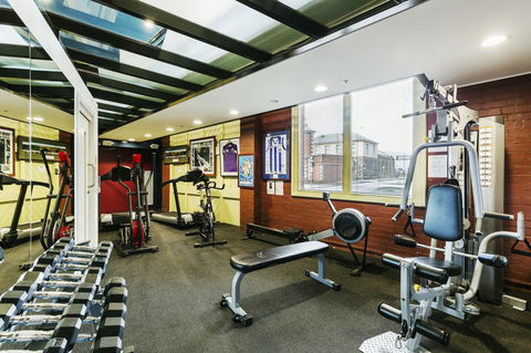 The Old Woolstore Apartment Hotel - Hotel VIC 6