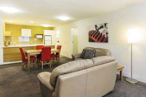 The Old Woolstore Apartment Hotel - Hotel VIC 19