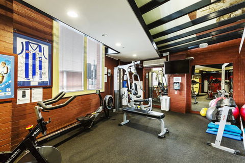 The Old Woolstore Apartment Hotel - Hotel VIC 23