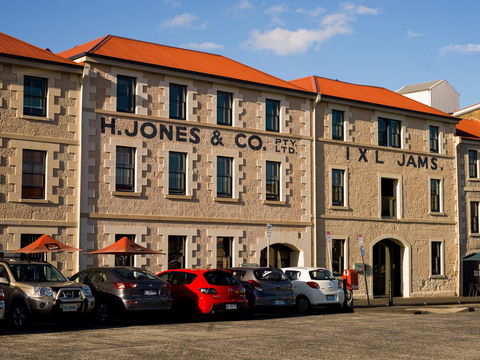The Henry Jones Art Hotel - Hotel VIC 5