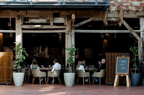 The Henry Jones Art Hotel - Hotel VIC 7