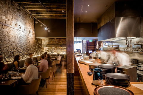 The Henry Jones Art Hotel - Hotel VIC 17