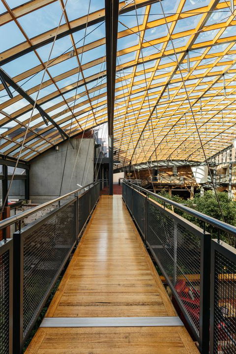 The Henry Jones Art Hotel - Hotel VIC 34
