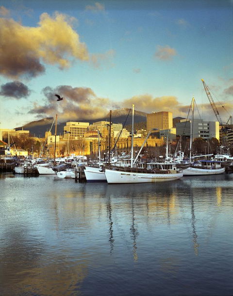 The Henry Jones Art Hotel - Hotel VIC 2