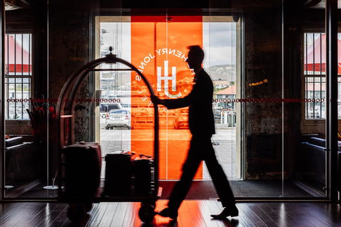 The Henry Jones Art Hotel - Hotel VIC 12