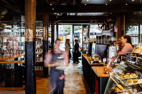 The Henry Jones Art Hotel - Hotel VIC 21