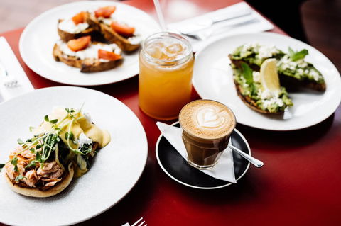 The Henry Jones Art Hotel - Hotel VIC 24