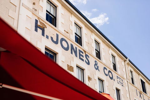 The Henry Jones Art Hotel - Hotel VIC 0