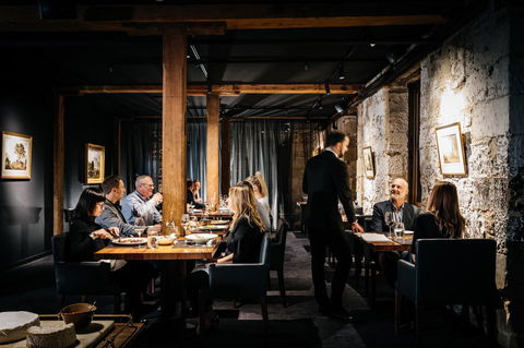 The Henry Jones Art Hotel - Hotel VIC 13