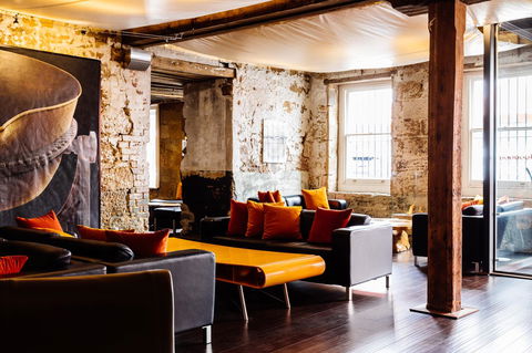The Henry Jones Art Hotel - Hotel VIC 18