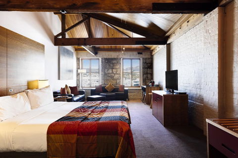 The Henry Jones Art Hotel - Hotel VIC 22