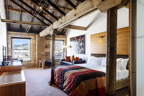 The Henry Jones Art Hotel - Hotel VIC 3