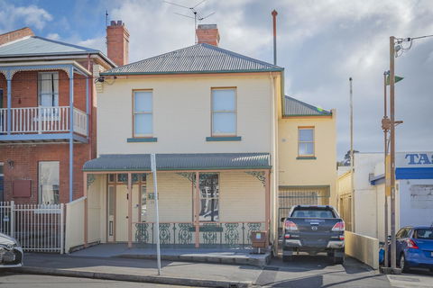 4 Bedroom House - Hobart CBD - Free Parking - Free WIFI - Hotel VIC 5