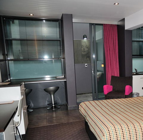 Zero Davey Boutique Apartment Hotel - Hotel VIC 9
