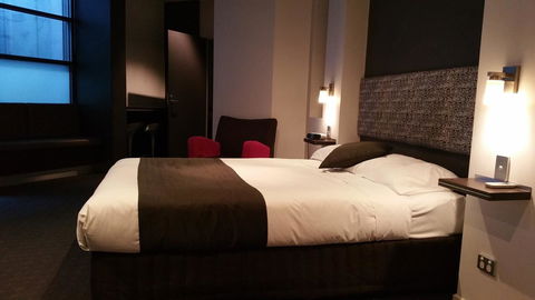 Zero Davey Boutique Apartment Hotel - Hotel VIC 18
