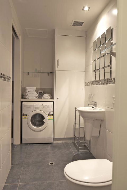 Zero Davey Boutique Apartment Hotel - Hotel VIC 30