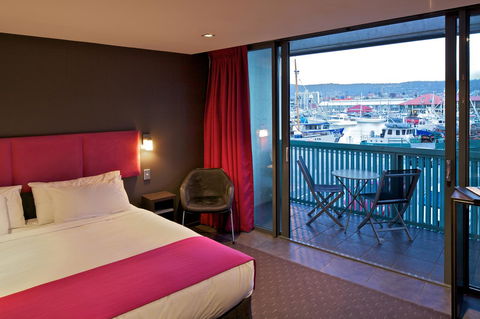 Zero Davey Boutique Apartment Hotel - Hotel VIC 8