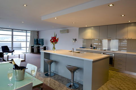 Zero Davey Boutique Apartment Hotel - Hotel VIC 20