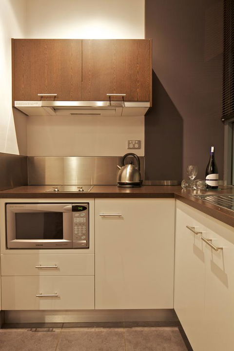 Zero Davey Boutique Apartment Hotel - Hotel VIC 32