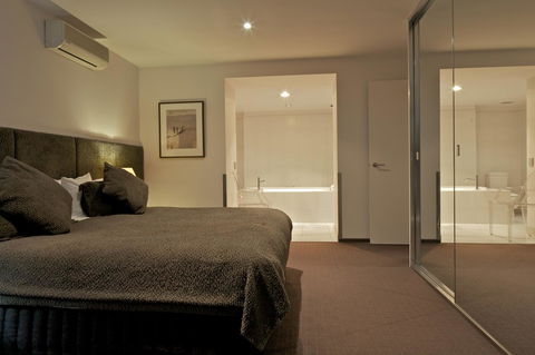 Zero Davey Boutique Apartment Hotel - Hotel VIC 39