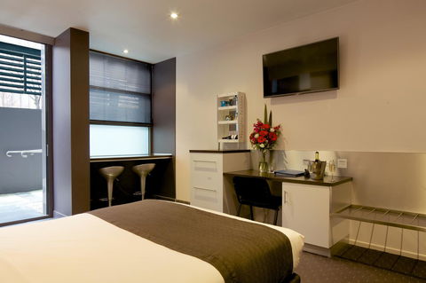 Zero Davey Boutique Apartment Hotel - Hotel VIC 6