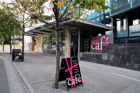Zero Davey Boutique Apartment Hotel - Hotel VIC 24