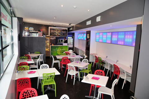 Zero Davey Boutique Apartment Hotel - Hotel VIC 25