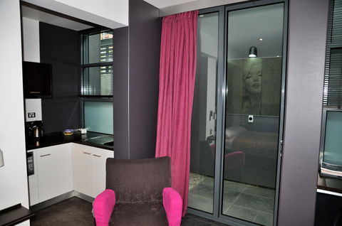 Zero Davey Boutique Apartment Hotel - Hotel VIC 33