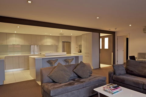Zero Davey Boutique Apartment Hotel - Hotel VIC 21