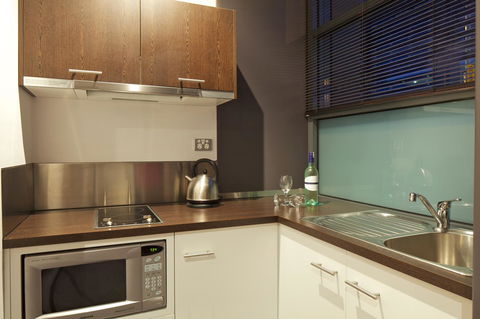 Zero Davey Boutique Apartment Hotel - Hotel VIC 28