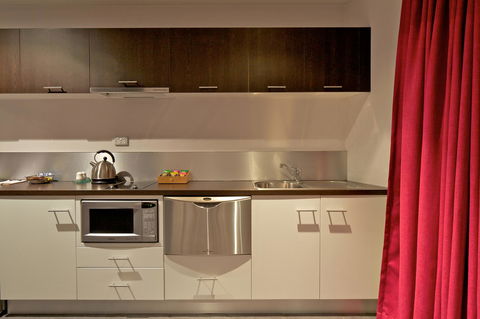 Zero Davey Boutique Apartment Hotel - Hotel VIC 17