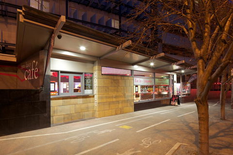 Zero Davey Boutique Apartment Hotel - Hotel VIC 23