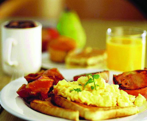 Travelodge Hotel Hobart - Hotel VIC 17