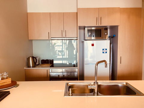 Hobart Inner City Apartment - Hotel VIC 11