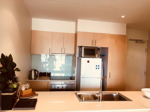 Hobart Inner City Apartment - Hotel VIC 3