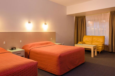 Mayfair Plaza Motel And Apartments - Hotel VIC 4