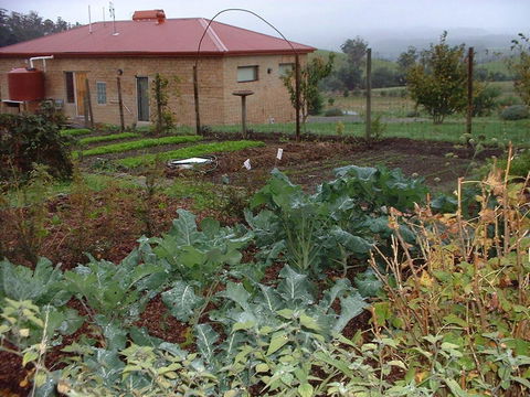 Cherry Top Farmstay - Boutique Eco Village - Hotel VIC 15